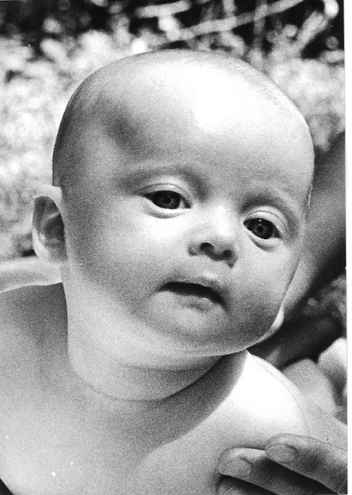 scan0015 - Pavla, 3 mesice